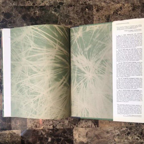 Readers Digest Our Amazing World of Nature 3rd Printing 1969 Marvels & Mysteries - Picture 8 of 16